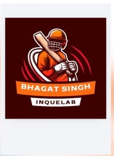 Bhagat Singh Inquelab logo